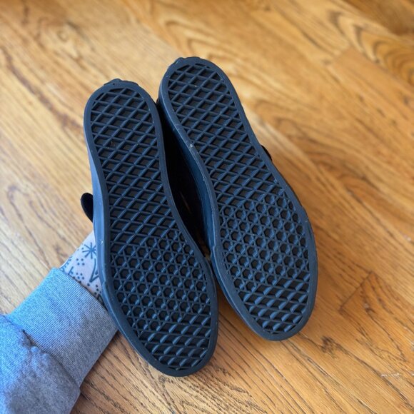 VANS | Mary Jane Shoe (black) - Picture 6 of 6